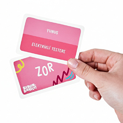 İYİ KAFA Seslendirmece